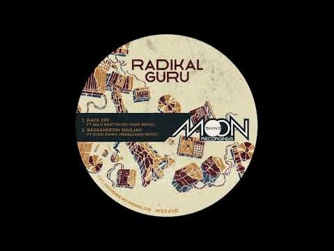 Back Off - Dj Madd Remix