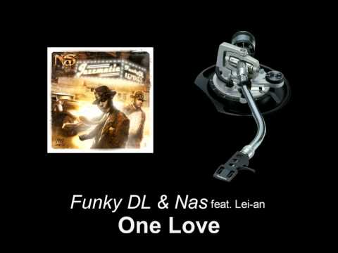 One Love (feat. Q-tip)