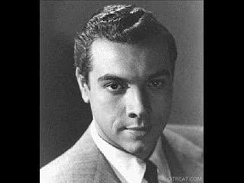 Mario Lanza - The Loveliest Night Of The Year
