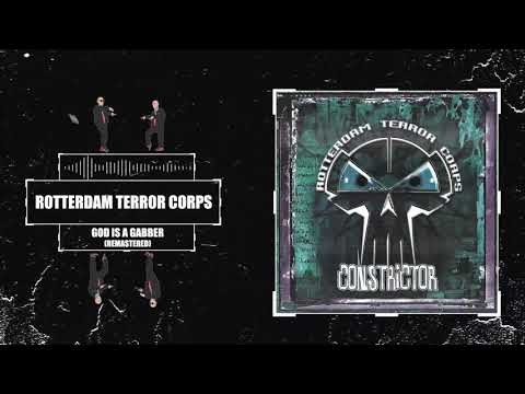 God Is A Gabber - Remastered