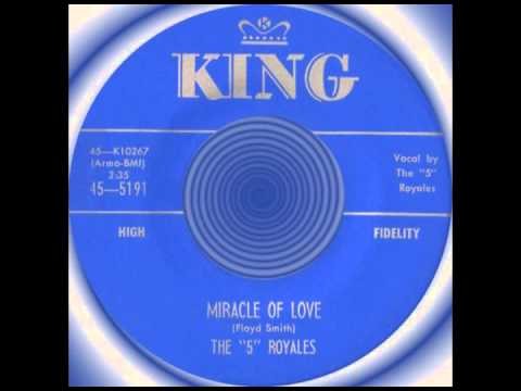 Miracle Of Love