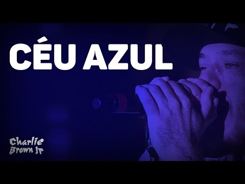 Céu Azul - Ao Vivo