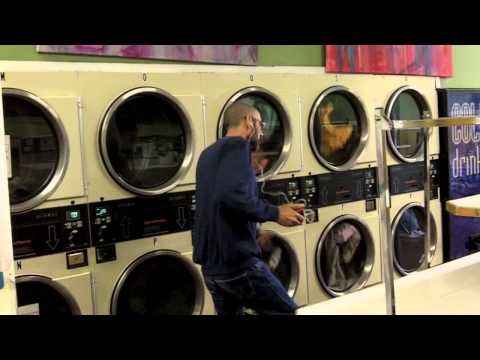 Watching The Clothes