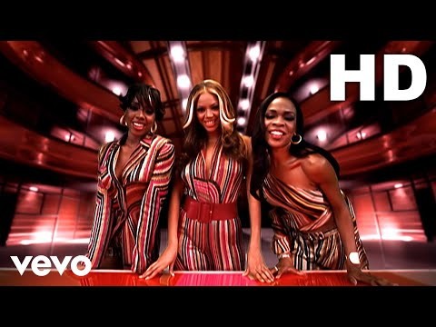Destiny's Child - Independent Women Part 1