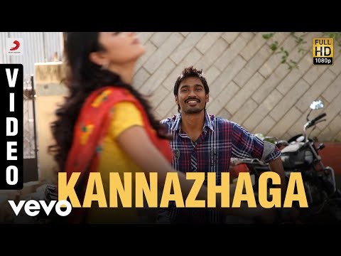 Kannazhaga - The Kiss Of Love