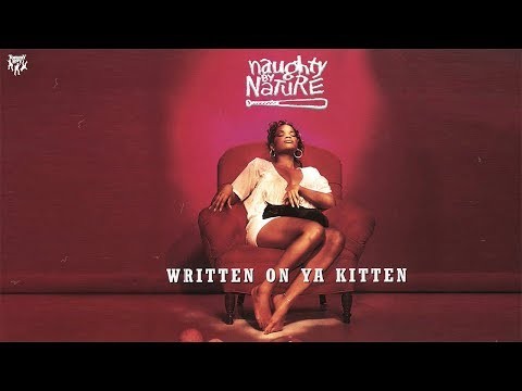 Written On Ya Kitten - Q-funk Instrumetal