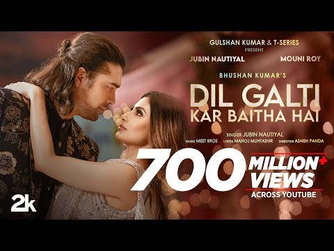 Dil Galti Kar Baitha Hai