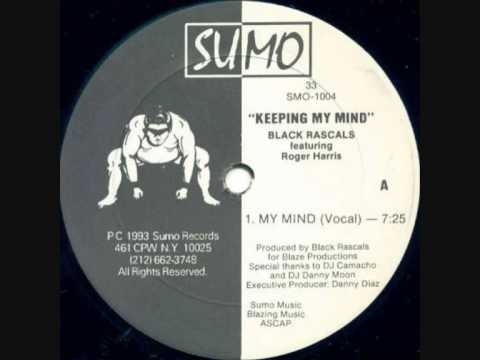 Keeping My Mind (Vocal Mix)