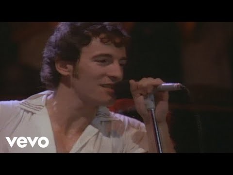 Bruce Springsteen - Dancing in the Dark