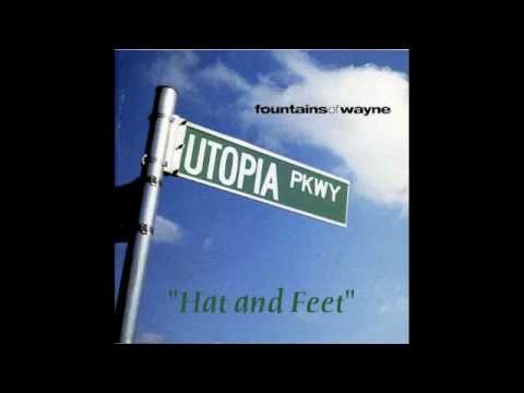 Hat And Feet