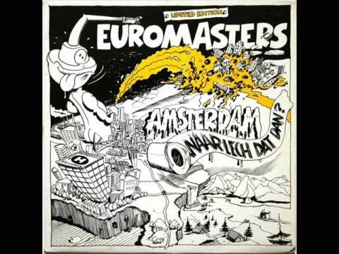 Amsterdam Waar Lech Dat Dan????? (maastunnel Mix)