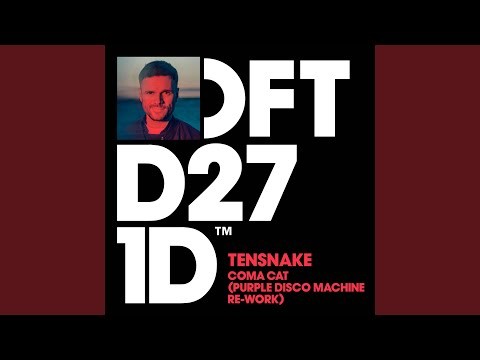 Coma Cat - Purple Disco Machine Re-work