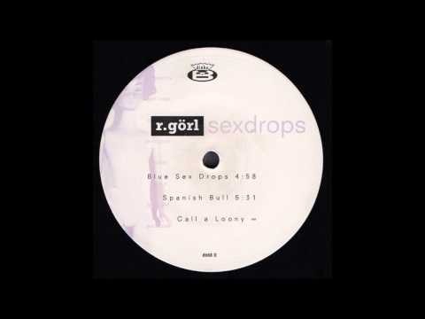 Blue Sex Drops