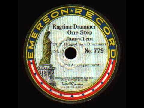 The Ragtime Drummer