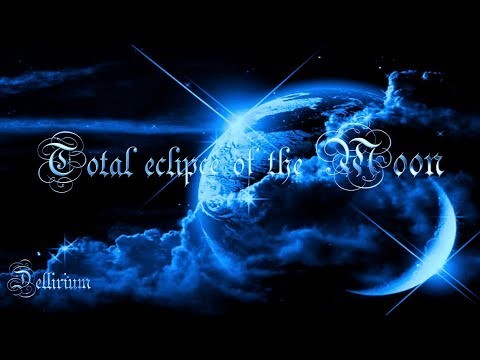 Total Eclipse Of The Moon