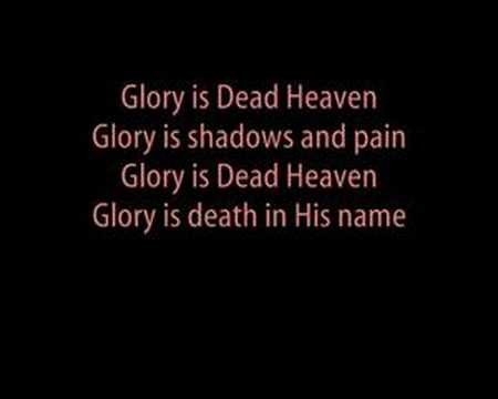 Gary Numan - Dead Heaven