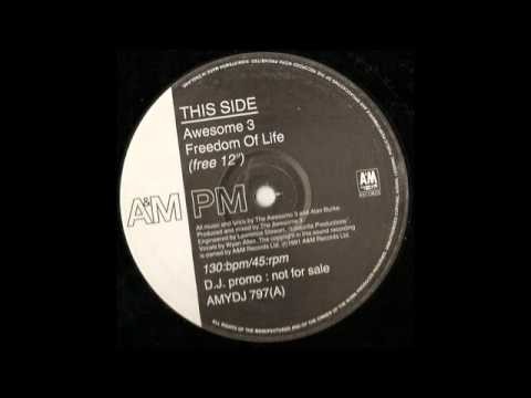 Freedom Of Life - Original '91 Free Mix