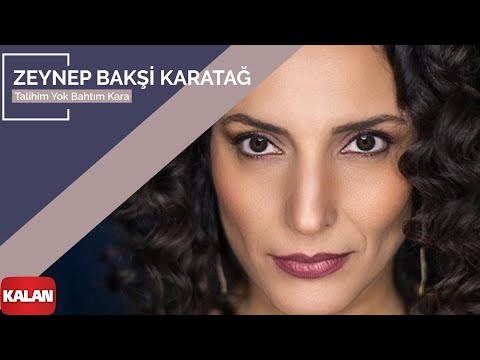 Talihim Yok Baht?m Kara  [ Mozaik 2016 Kalan Müzik ]