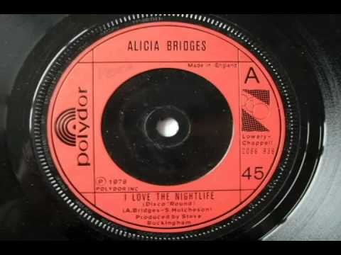I Love The Nightlife (disco 'round) - Single Version