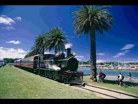 Catch That Train