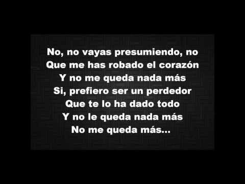 El Perdedor