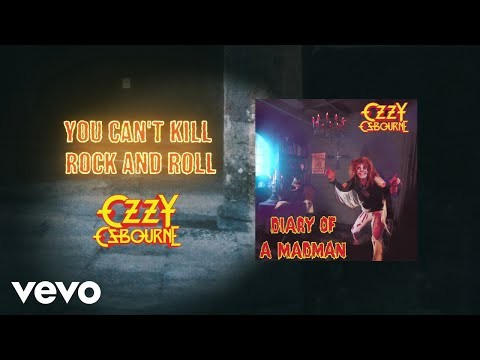 You Can't Kill Rock And Roll