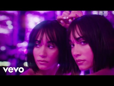 Aitana - The Killers (visualizer)