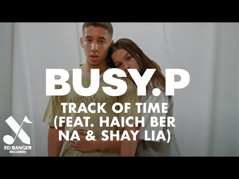 Track Of Time (feat. Haich Ber Na &amp; Shay Lia)
