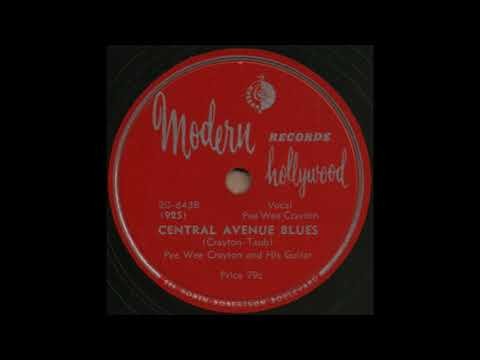 Central Avenue Blues