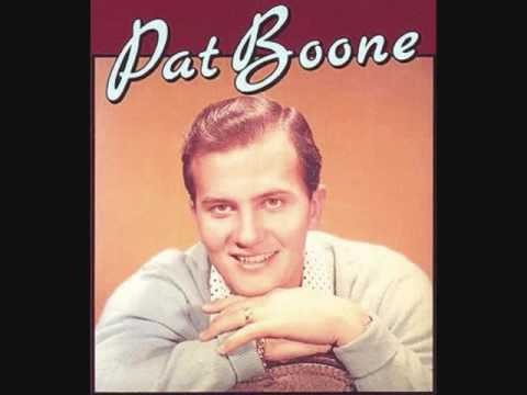 Pat Boone - Love Letters in the Sand