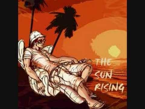 The Sun Rising