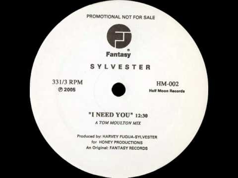 I Need You