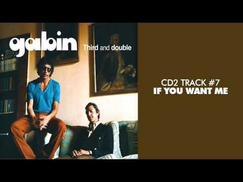 If You Want Me