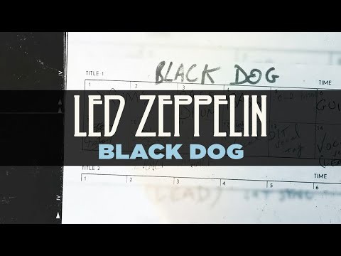 Black Dog - Remaster
