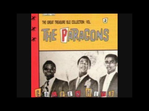 The Paragons - Happy Go Lucky Girl