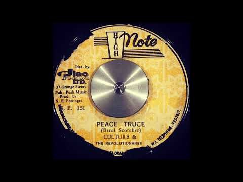 Peace Truce