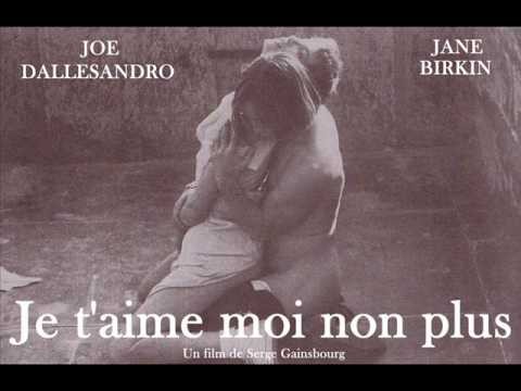 Jane Birkin & Serge Gainsbourg - Je T'Aime (Moi Non Plus)
