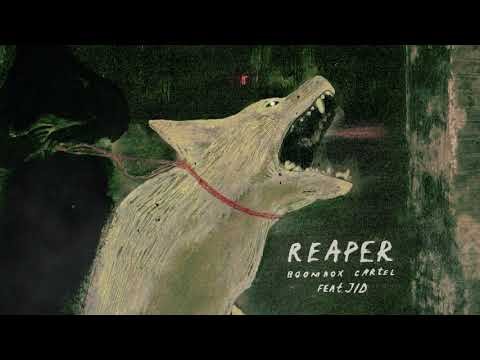 Reaper (feat. Jid)