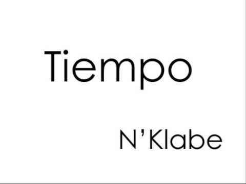 Tiempo
