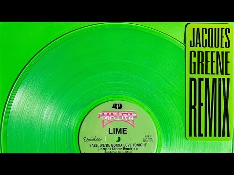 Babe, We're Gonna Love Tonight - Jacques Greene Remix