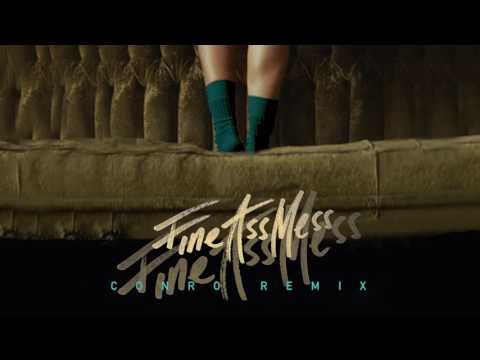 Fine Ass Mess - Conro Remix