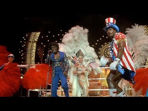 Living In America - From "rocky Iv" Soundtrack