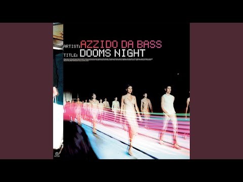 Dooms Night (timo Maas Radio Edit)