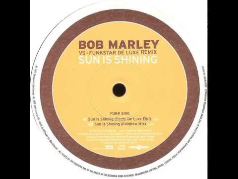 Sun Is Shining (radio De Luxe Edit)