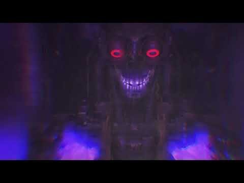 Robot Gangbang