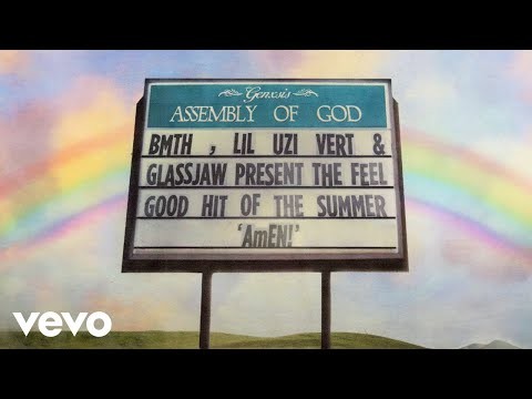 Amen! (feat. Lil Uzi Vert, Glassjaw &amp; Daryl Palumbo)