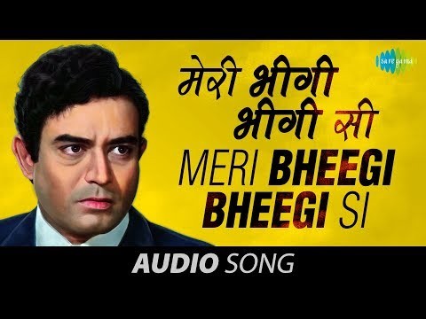 Meri Bheegi Bheegi Si
