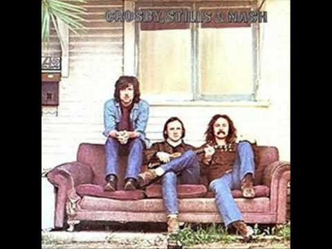 Crosby, Stills, Nash & Young - Wooden Ships