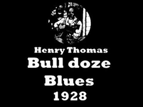 Bull-doze Blues