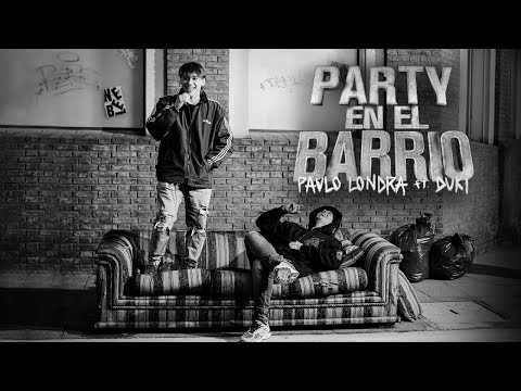Party En El Barrio (feat. Duki)